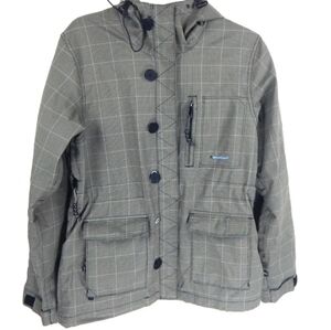 Special Blend Plaid Revolver 10k Snowboarding Jacket